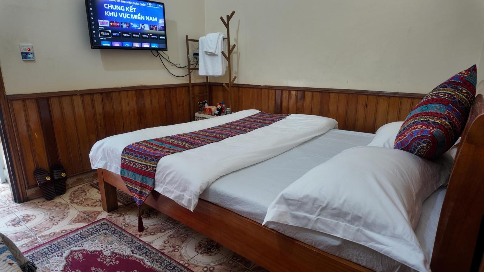 Lien Huong 145A Hotel Ha Giang Exterior foto